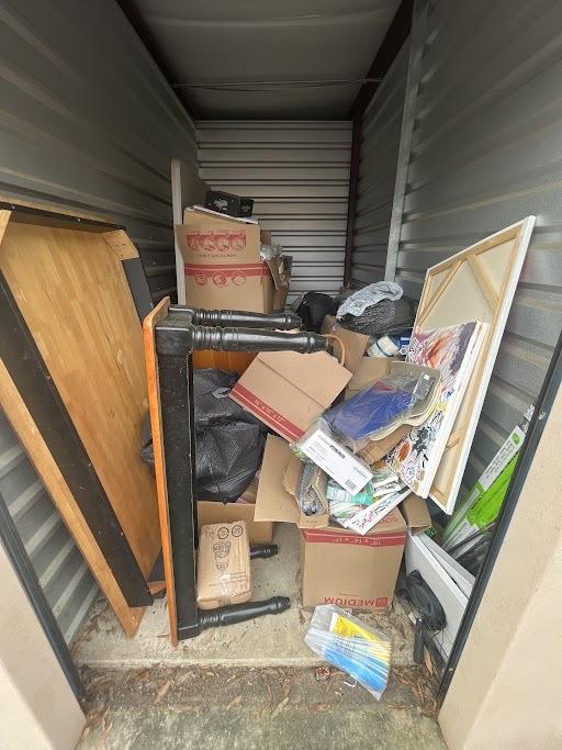 Storage Unit Auction in Gainesville , GA at Midgard Self Storage
